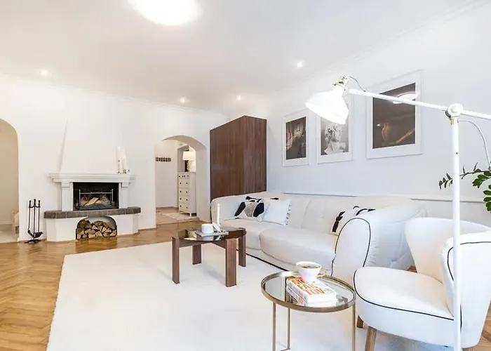 Ah Bajzova 아파트 *